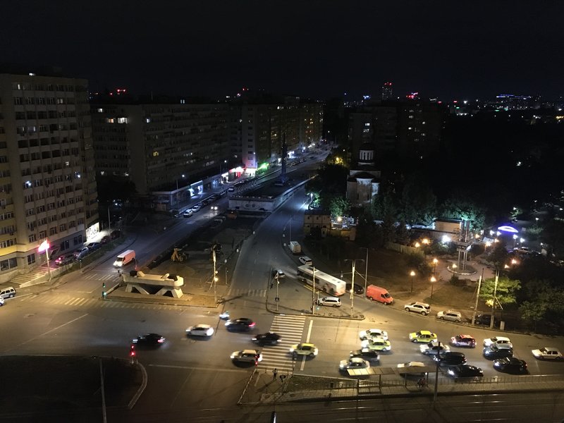 Colentina pasaj, apartament cu terasa