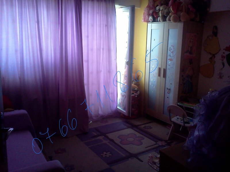 Colentina pasaj, apartament cu terasa