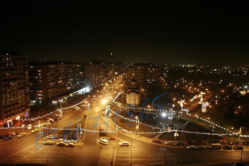 Colentina pasaj, apartament cu terasa