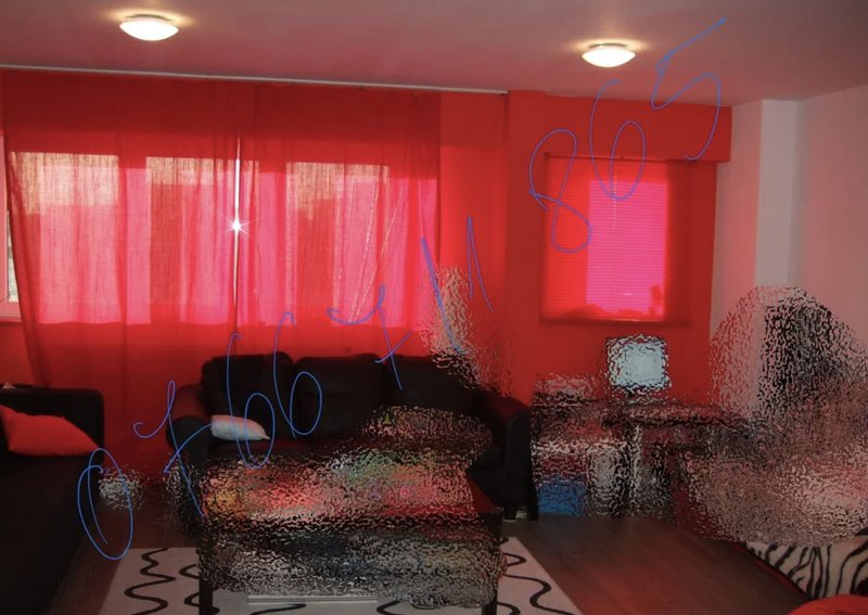 Colentina pasaj, apartament cu terasa