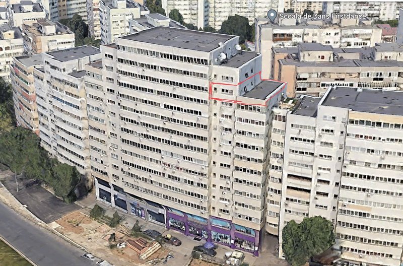 Colentina pasaj, apartament cu terasa