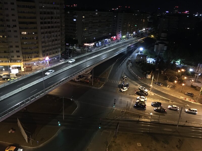Colentina pasaj, apartament cu terasa