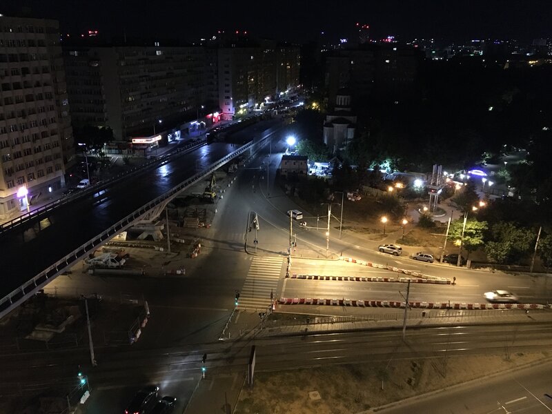 Colentina pasaj, apartament cu terasa