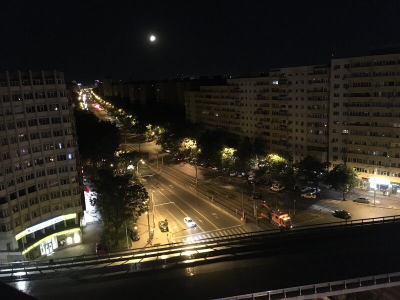 Colentina pasaj, apartament cu terasa